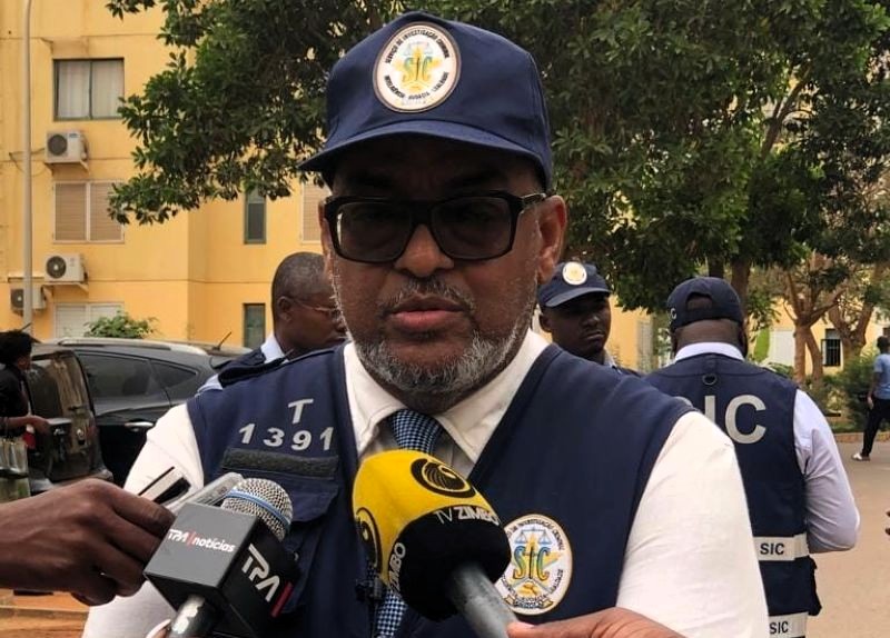 SIC detém autor do homicídio do ex-jogador do Libolo