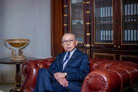 INSS autoriza ajuste directo de 222 mil dólares para reparar falhas em condomínio de luxo construído por empresa de Minoru Dondo