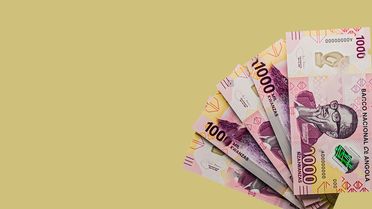 Fim da imobilidade cambial: Kwanza regista primeira alteração desde Dezembro