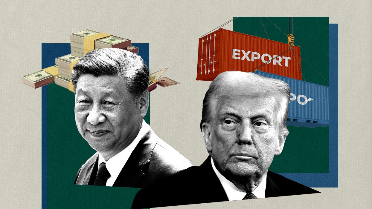 EUA e China anunciam redução recíproca de tarifas comerciais