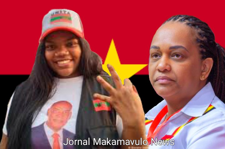 Mara escolhida para trazer filha de Savimbi para o MPLA