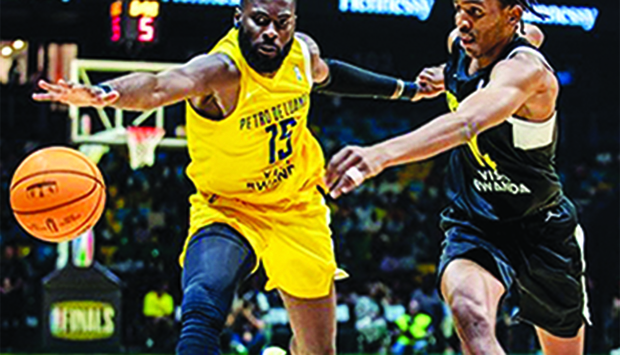 Petro começa projecção da BAL focado no título