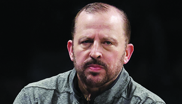 Knicks despedem treinador após melhor época