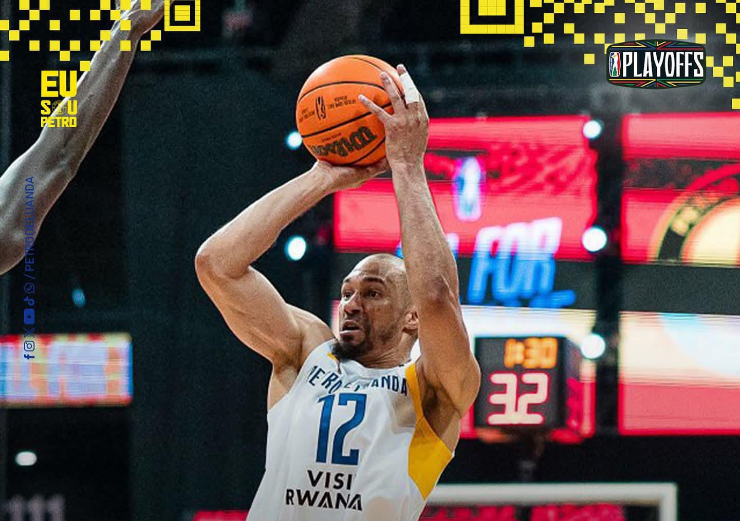 BAL: Petro de Luanda perde diante do Rwanda por 57-75
