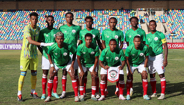 Madagáscar regressa às meias da Taça Cosafa para enfrentar Angola