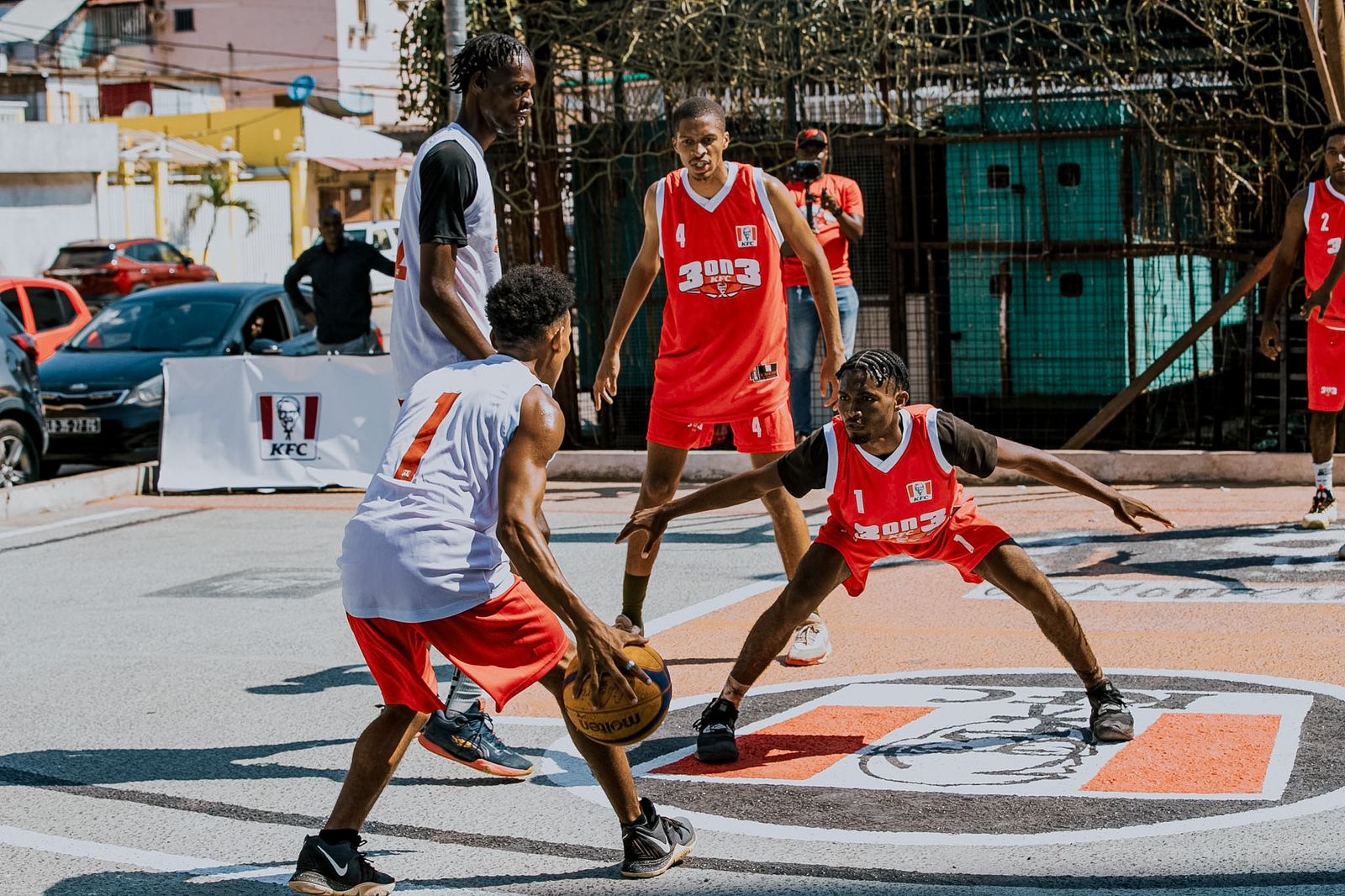 Bola ao cesto é massificada nos municípios da Huíla