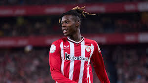 Nico Williams está a um passo do Barcelona