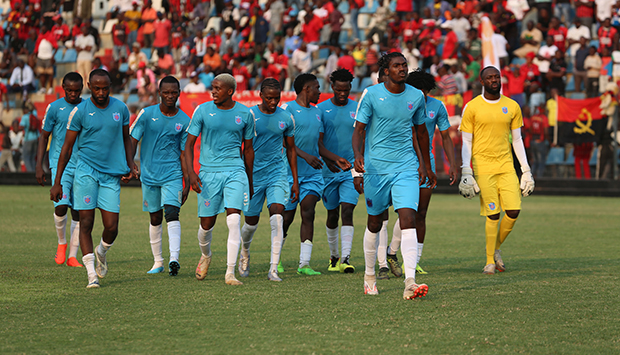 Libolo disputa torneio inédito no Vietname