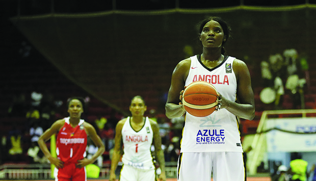 Nadir Manuel falha Afrobasket de Abidjan