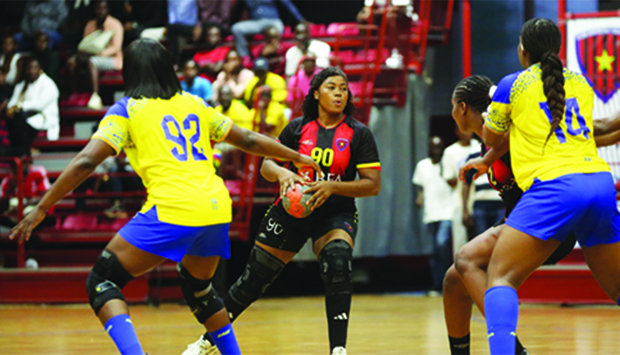 Petro e 1º de Agosto jogam hoje a final