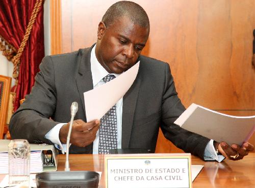 Edeltrudes Costa,o simbolo do fracassado combate à corrupção em Angola