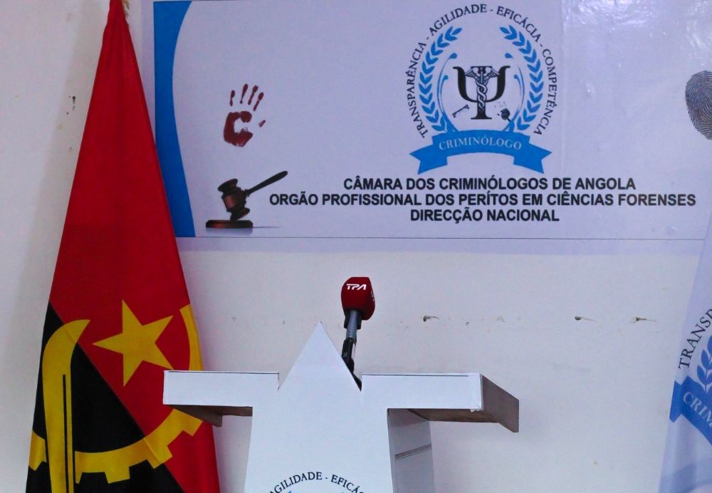 Presidente da Câmara dos Criminólogos citado pela PGR em processo contra o Ministério da Justiça