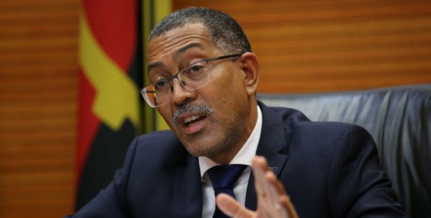 Diamantino Azevedo diz que experiência de Angola na OPEC "não foi boa"