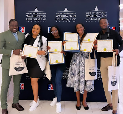 ANGOLA ASCENDE AO PALCO JURÍDICO GLOBAL: PROGRAMA DA CAZOS ADVOGADOS PROJETA O TALENTO NACIONAL EM COMPETIÇÃO DE ELITE