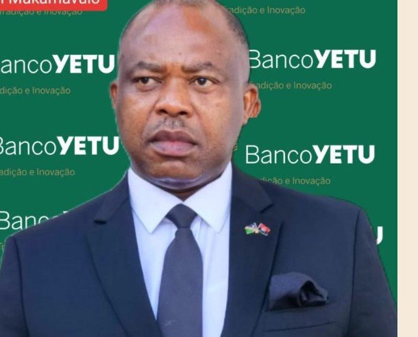 Banco Yetu propriedade do corrupto do Elias Piedoso Chimuco,multado em mil milhões de kwanzas por falhas graves no combate ao branqueamento de capitais