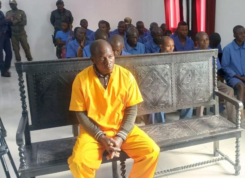 Tribunal condena líder do “caso Malaquito” a 23 anos de prisão