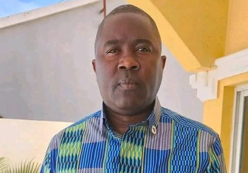 CAIU UM ELEFANTE POLÍTICO