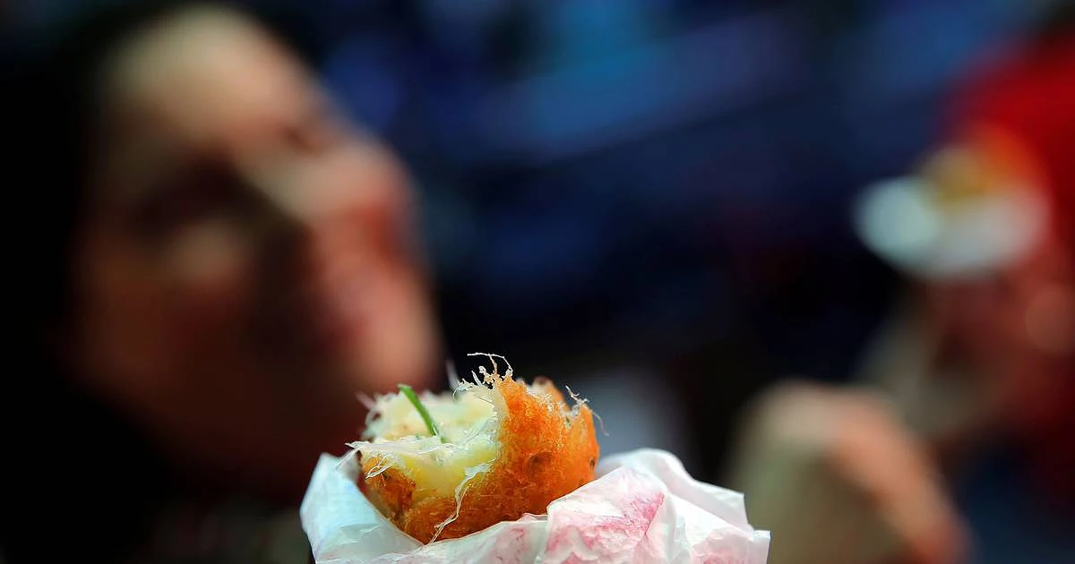 Quase metade da comida de rua em Lisboa tem má qualidade microbiológica