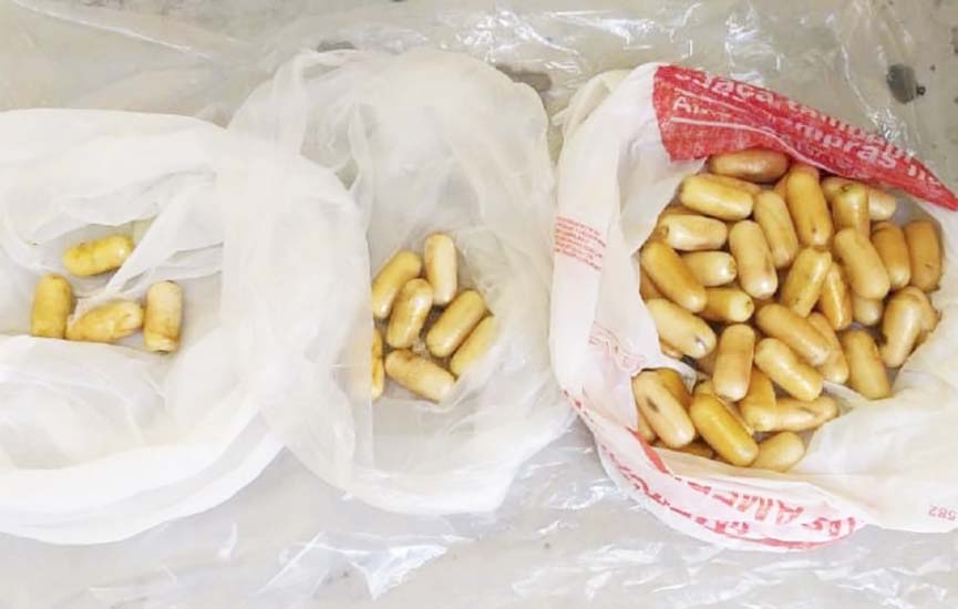 Cidadão angolano condenado na Nigéria por tráfico internacional de droga