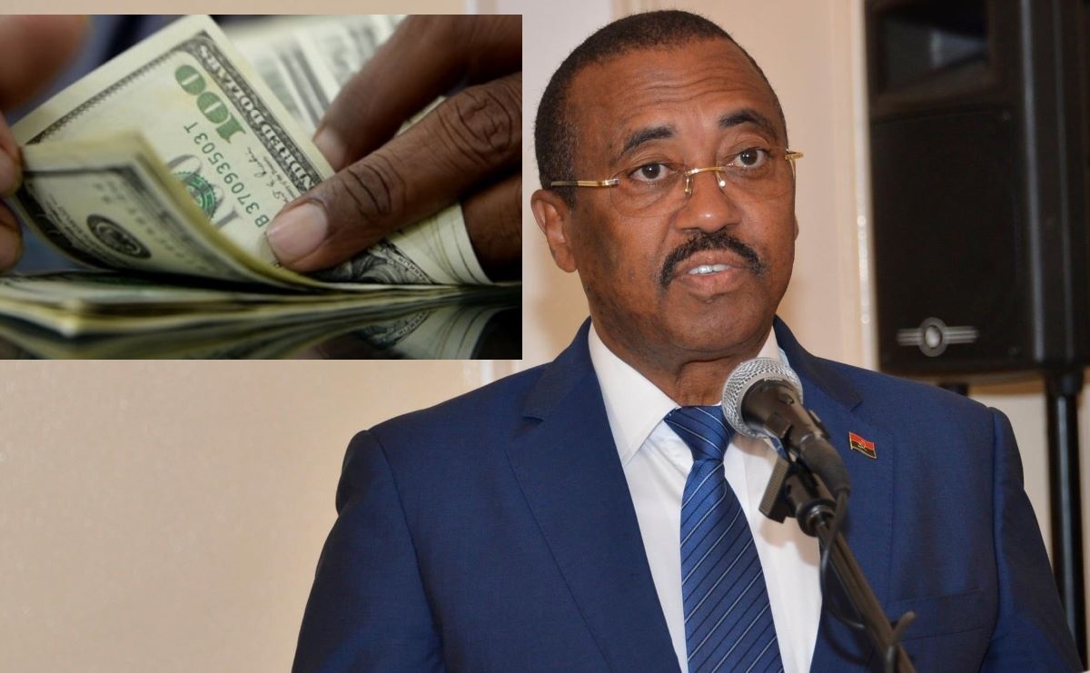 General José Tavares no negócio dos diamantes