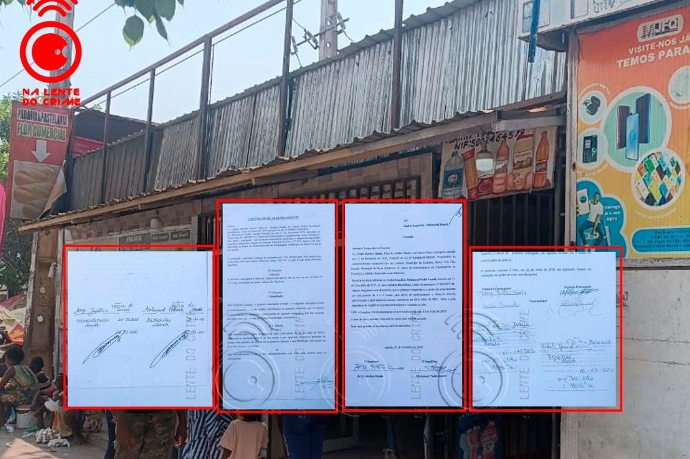 Cidadão clama por justiça após ocupação ilegal de imóvel e ameaças envolvendo cônsul da Mauritânia em Angola