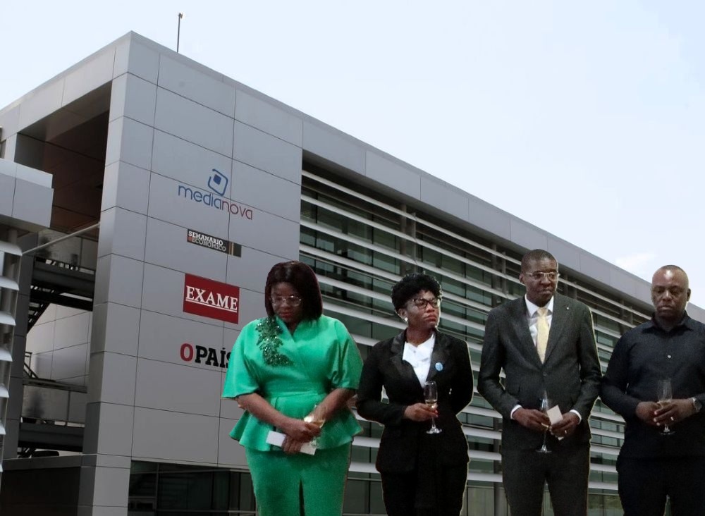 Grupo Media Nova acusado de desviar descontos da Segurança Social por vários anos