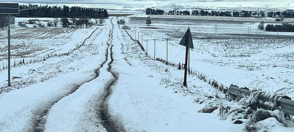 Sete pessoas mortas após mau tempo na África do Sul