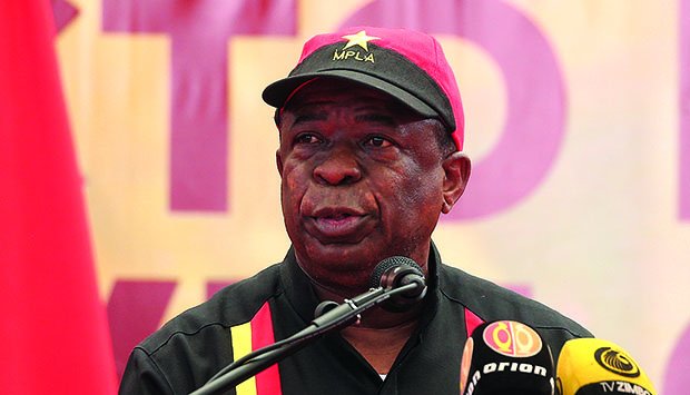 Paulo Pombolo: o cúmplice da desmobilizacão do MPLA em Luanda – Luís Malheiro