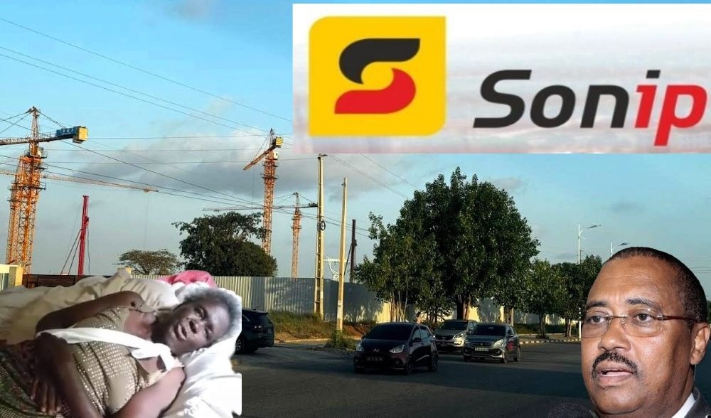 SONIP envolvida em escândalo de usurpação de terreno no Kilamba – General Tavares desvia o dinheiro da indemnização