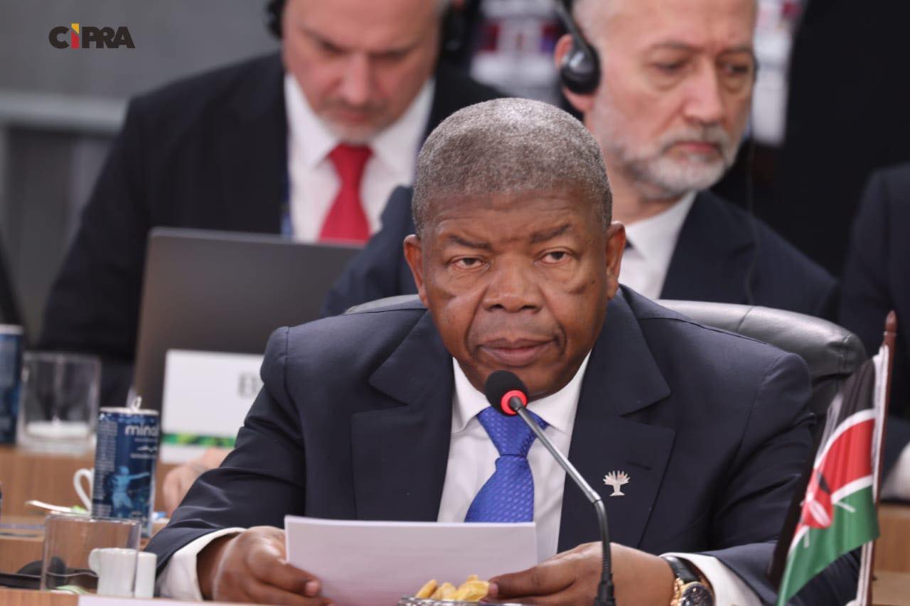 DISCURSO DE SUA EXCELÊNCIA JOÃO MANUEL GONÇALVES LOURENÇO, PRESIDENTE DA REPÚBLICA DE ANGOLA E PRESIDENTE EM EXERCÍCIO DA UNIÃO AFRICANA, PARA A XVII CÚPULA DOS BRICS