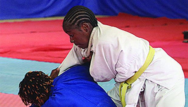 Angola conquista oito medalhas