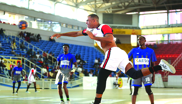 Andebol: D’Agosto defronta Banca com favoritismo reduzido