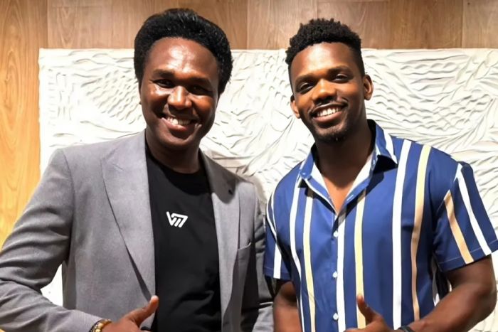 Venâncio Mondlane diz que recusa de entrada a humoristas teve motivações políticas