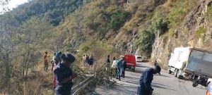 Tragédia: acidente de viação faz vítimas mortais na Serra da Leba