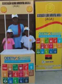 A Associação Globo Ambiental convida todos sem distinção, a fazer parte deste movimento de transformação social e ambiental