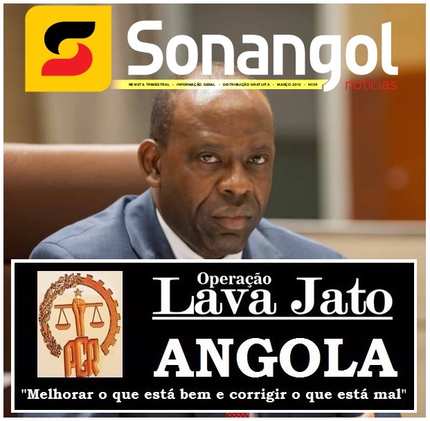 MP e tribunal "não apertaram" antigo administrador financeiro da SONIP sobre os carregamentos do petróleo desviado da Sonangol para a China