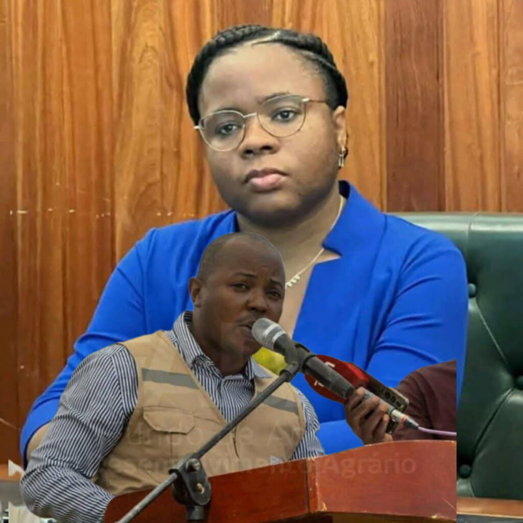 O FADA NÃO É PATRIMÓNIO DO MPLA NEM DAS PESSOAS QUE O REPRESENTA