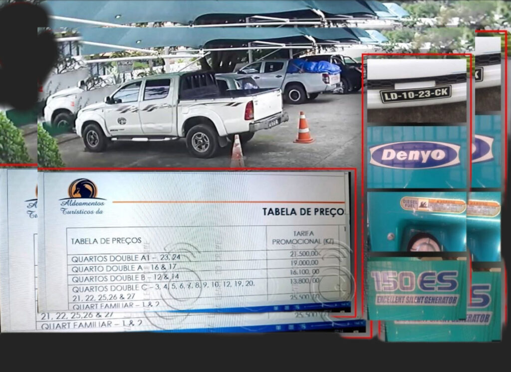 CASO TAAG: GESTÃO DE PEDRO PINHEIRO ESTÁ AFUNDAR ALDEAMENTO TURÍSTICO DO LUBANGO, LUANDA E ÁFRICA DO SUL