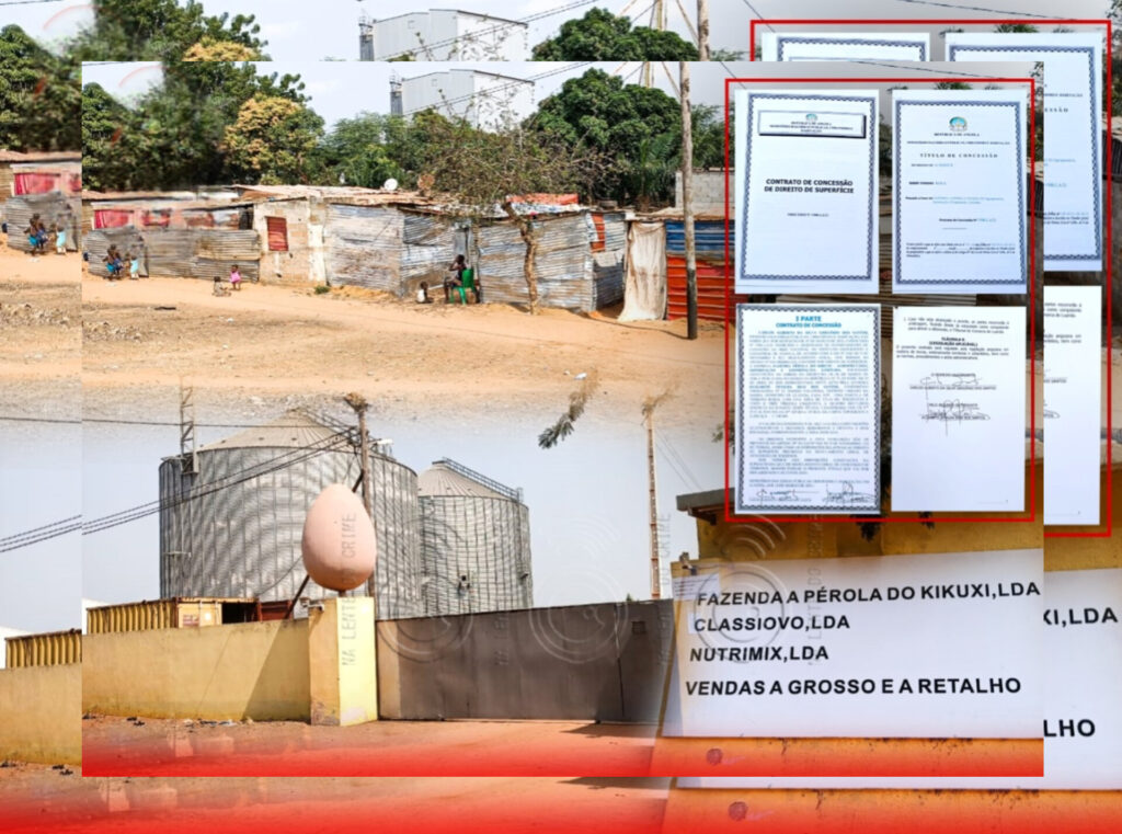 FAZENDA PEROLA DO KIKUXI: REQUALIFICAÇÃO DO PROJECTO TURÍSTICO PRAÇA DO NANDÓ NA FORJA