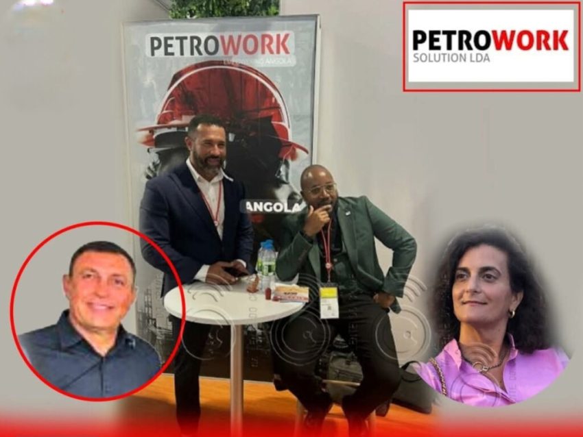 VALENTIN O DONO DA PETRO WORK NARCISISTA DETESTA NEGROS POR TER PROTECÇÃO DO FILHO DO GARCIA MIALA