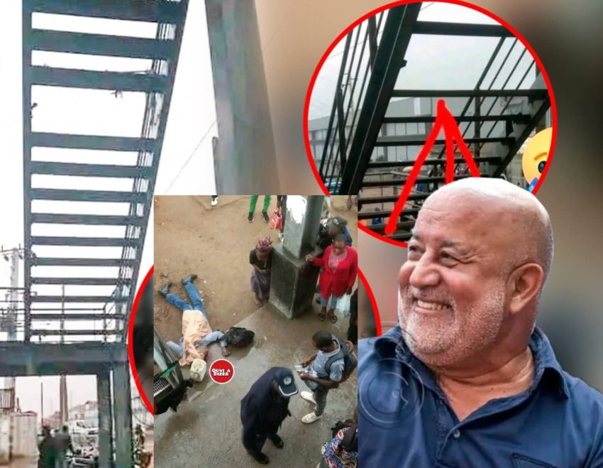 PEDONAL ASSASSINA UM CIDADÃO NO KILAMBA KIAXI E A INCOMPETÊNCIA DE LUÍS NUNES EM LUANDA É VISÍVEL