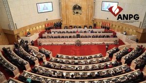 MPLA ″chumba″ proposta da UNITA sobre distribuição dos mandatos restantes dos partidos políticos