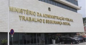 MAPTSS desmente existência de programa de apoio financeiro online