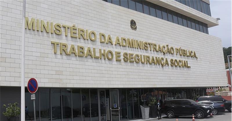 MAPTSS desmente existência de programa de apoio financeiro online