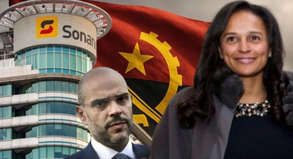 Isabel dos Santos e testa-de-ferro condenados por “má gestão” nos Países Baixos