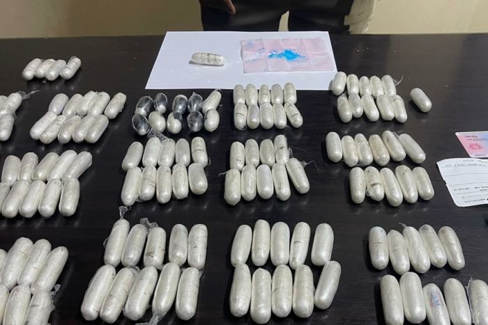 Cidadã brasileira detida em Luanda com mais de 60 cápsulas de cocaína no corpo