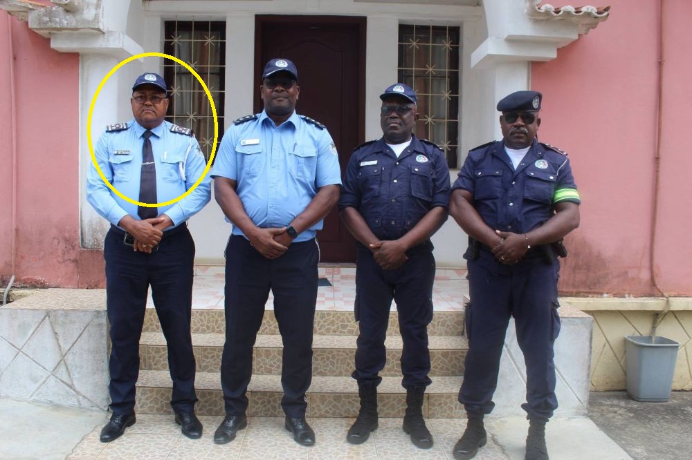 Cabinda: Chefe da DTSER detido após disparar contra adolescente de 17 anos