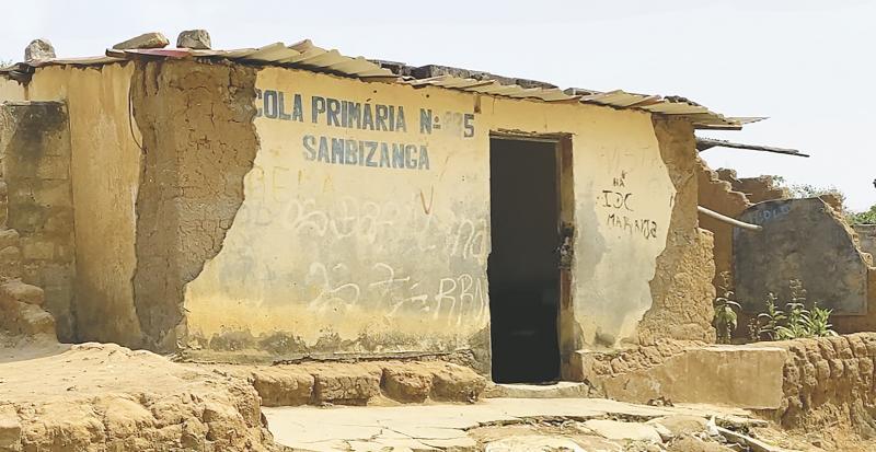 Sambizanga: Um bairro de Malanje onde a miséria mata silenciosamente