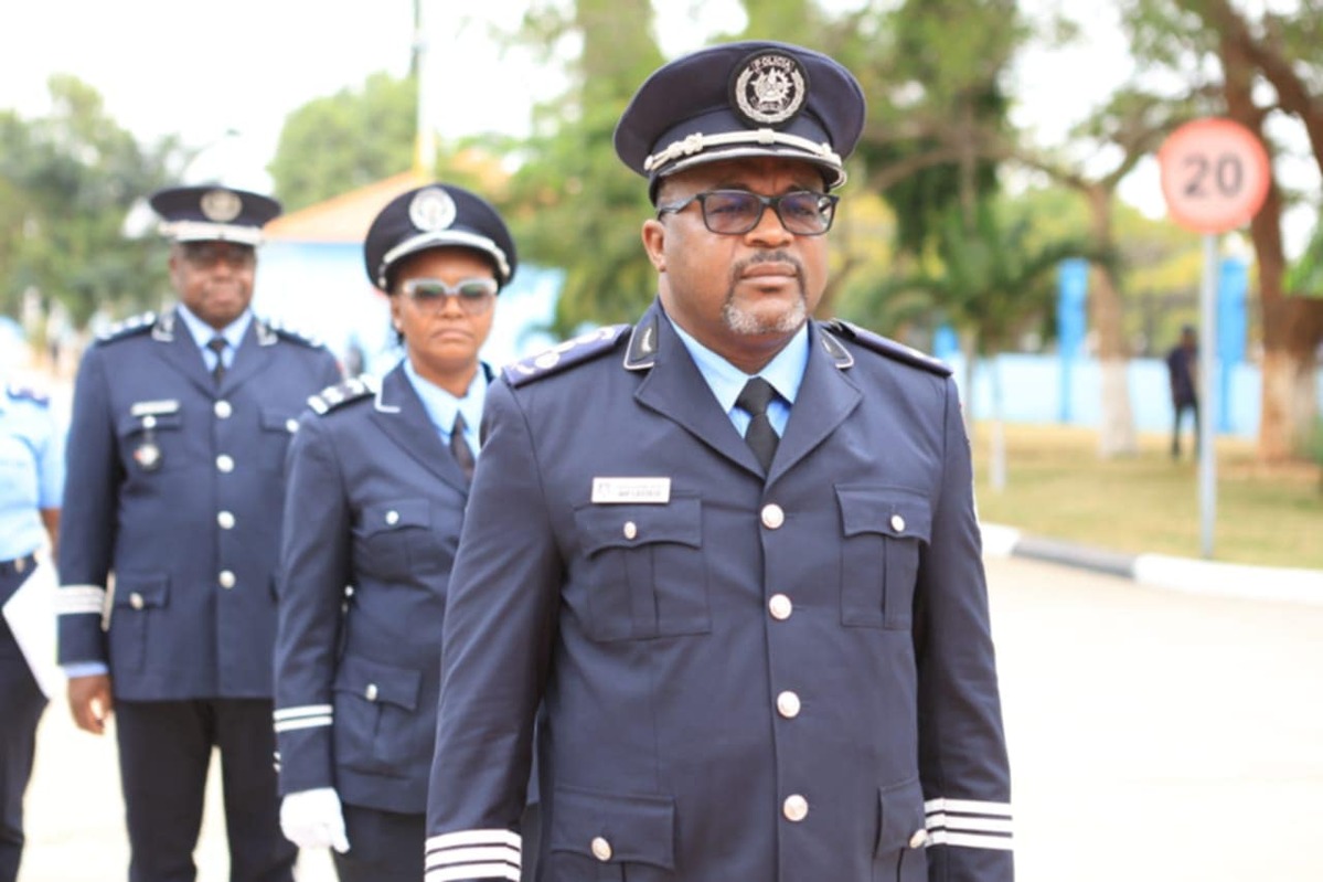 Comandante-geral diz que há vários processos disciplinares a chegar todos os meses ao comando geral