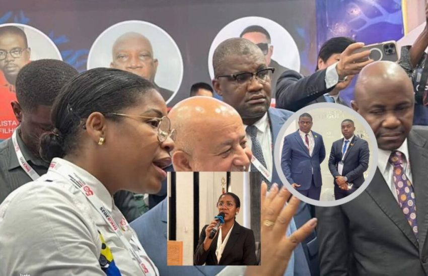 IRMÃ DA ADMINISTRADORA DO CAZENGA ESTA SER ACUSADA DE SER “TESTA DE FERRO” DE UM GRUPO DE CIDADÃO QUE ESTÃO ESVAZIAR COFRE DO MUNICÍPIO